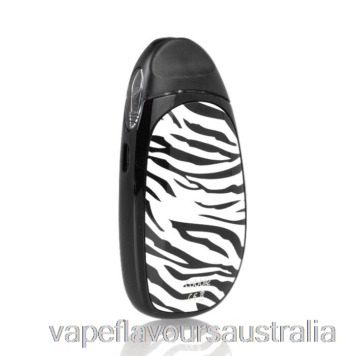 Vape Australia Aspire Cobble AIO Pod Kit Zebra Stripe